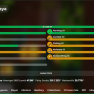 ​​​​​​​⚡️ MVP RANK | 35.77B NW | 285 SB LVL | 32 CATA | 47.89 SA | 7 HOTM | 29 MINION SLOTS ⚡️ - image