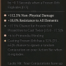 3GA Fractured Winterglass (72/90) *6 Primordial Binding* *112.5% Non-physical damage* *18% Resistanc - image