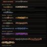 2011 account, many mtx and support packs, 12 40/40 challenges - image