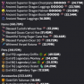 ⚡ HYPIXEL SKYBLOCK PROFILE WITH NETWORTH 1,7b (unsoulbound 800m) | 0% BAN RISK ⚡ - image