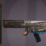 ⭐[PC/XB/PS] LVL1 LASER-SPLODER - 3.739.680 DMG (+4.12 MIL FIRE DMG) - INF AMMO/NO RELOAD - ANOx3⭐ - image