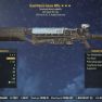 Quad Gauss Rifle (25% faster fire rate, 25% less VATS AP cost) - image