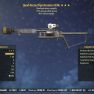 Quad Pipe Revolver (+25% damage WA, 90% reduced weight) - image