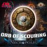 [PC] Orb of Scouring - Necropolis Softcore - Fast Delivery - Cheapest Price - Online 24/7 - image