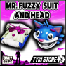 MR FUZZY - image