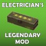 [XBOX] Electrician's Legendary Mod (When Reloading, Emit a Shock Wave That Stuns Nearby Targets) - image