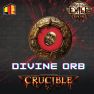 [PC} Path Of Exile - Crucible Softcore - Divine Orb - Fast delivery - Cheapest Price - image