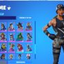 FORTNITE +100 skins and much more + save the world delux pack - image