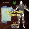 [Xbox] Plan: Heavy Raider Armor Set - image