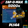 5,000x Zap-O-Max PL144 Traps - [PC, PS4, PS5, Xbox One and Series X/S] Fast Delivery! - image