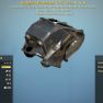 T-45 Bolstering [4/5 AP - Weapon weight 20%]+[25 Cryo Resist][Power Armor] - image