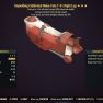 Unyielding T-51 Power Armor (AP refresh/Aid weight reduction) - image
