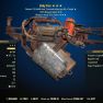 [PS] Holy Fire Vampire's Flamer (+25% Weapon Speed/Weapon breaks 50% slower) - image