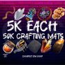 Bundle | Crafting Materials 50k - image