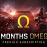 90 DAYs OMEGA STATUS quickly and efficiently - image