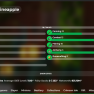⚡️  RANK | 831.10M NW | 30 SB LVL | N/A CATA | 7.00 SA | 1 HOTM | 21 MINION SLOTS ⚡️ - image