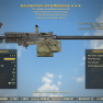 Anti-armor Explosive 50 Cal Machine Gun (+50DR while aiming) - image