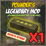 Pounder's Legendary mod | Pounder's mod [PC] - image