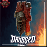 ⚜️ Redblade Banner Heraldric Tower Shield ⚜️ Fast & Safe Delivery! ⚜️ Dawn of the Hunt - image