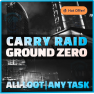 ✴️ONE RAID | GROUND ZERO ✴️ - image