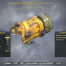 Overeater's Weapon Weight Reduction Excavator Power Armor [5 AP]  JetPack - image