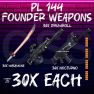 Fortnite STW Bundle | Founder Guns/Weapons - image