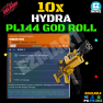10x Hydra (Energy) PL144 - [PC, PS4, PS5, Xbox One and Series X/S] Fast Delivery! - image