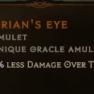 Orian's Eye (Circle of Fortune - gifting via golden resonance) - 20 min delivery - image