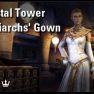 [NA - PC] crystal tower sapiarchs gown (1000 crowns) // Fast delivery! - image