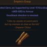 Empire's Grasp, Goliath Gauntlets - PC ( Standard SoftCore ) Instant Delivery - image