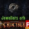 51% SALE ☯️ Jewellers orb ( Jeweller's orb ) ★★★ Crucible Softcore ★★★ Instant Delivery - image