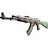 AK-47 | Head Shot (Field-Tested) - image