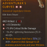 GLOVES 2 GREAT AFFIX - image