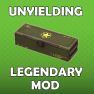 [XBOX] Unyielding Legendary Mod (Gaint up to +3 to All SPECIAL (except END) when Health is Low) - image