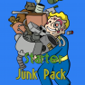 Starter junk pack [6.000 each junk + 2.000 each flux]  (junk pack, junk bundle, all junk) - image