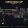 [PC] Two Shot Ultracite Gatling Laser (+25% Weapon Speed / 90% reduced weight) - image