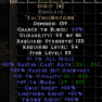 Spirit Monarch Shield 31% FCR - PD2 Season 8 - image