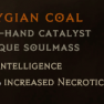 Stygian Coal (Circle of Fortune - gifting via golden resonance) - 20 min delivery - image