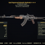 [PC] Quad Handmade (+50% Critical Damage / 25% less VATS AP cost) - image