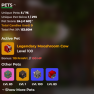 ⚡SKYBLOCK ISLAND / PROFILE 2.5B NW | MOSSY FERMENTO | 1.7B PURSE (2.5B UNSOULBOUND) - image