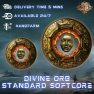 [SD] Discount 10-25% - Divine Orb - Instant Delivery & Discount - Highest feedback seller on Odealo - image