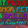 HOTM 1-7 MINING  PACK  (All YOU NEED IN ONE PACK ! ) - image