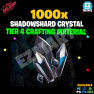 1,000x Shadowshard Crystal - [PC, PS4, PS5, Xbox One and Series X/S] Fast Delivery! - image