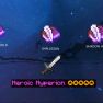 ALL 3 SCROLLS FOR WITHER IMPACT (IMPLOSION, SHADOW WARP, WITHER SHIELD) - image