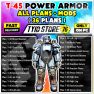ALL T-45 POWER ARMOR PLANS & MODS - image