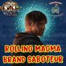 Rolling Magma Brand Saboteur - End Game Setup + Currency | PoE: Mercenaries of Trarthus - image