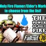 Best Holy Fire Flamer / Elder's Mark in list! - image
