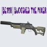 [BE15r] Bloodied The Fixer (Explosive・15% Faster Reload) - image
