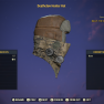 [XBOX] Deathclaw Hunter Outfit and Hat - image