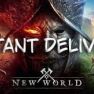 ❤️ INSTANT DELIVERY ❤️ Gold EU / NA -  any server - minimum amount to buy 100 units = 100k gold - image